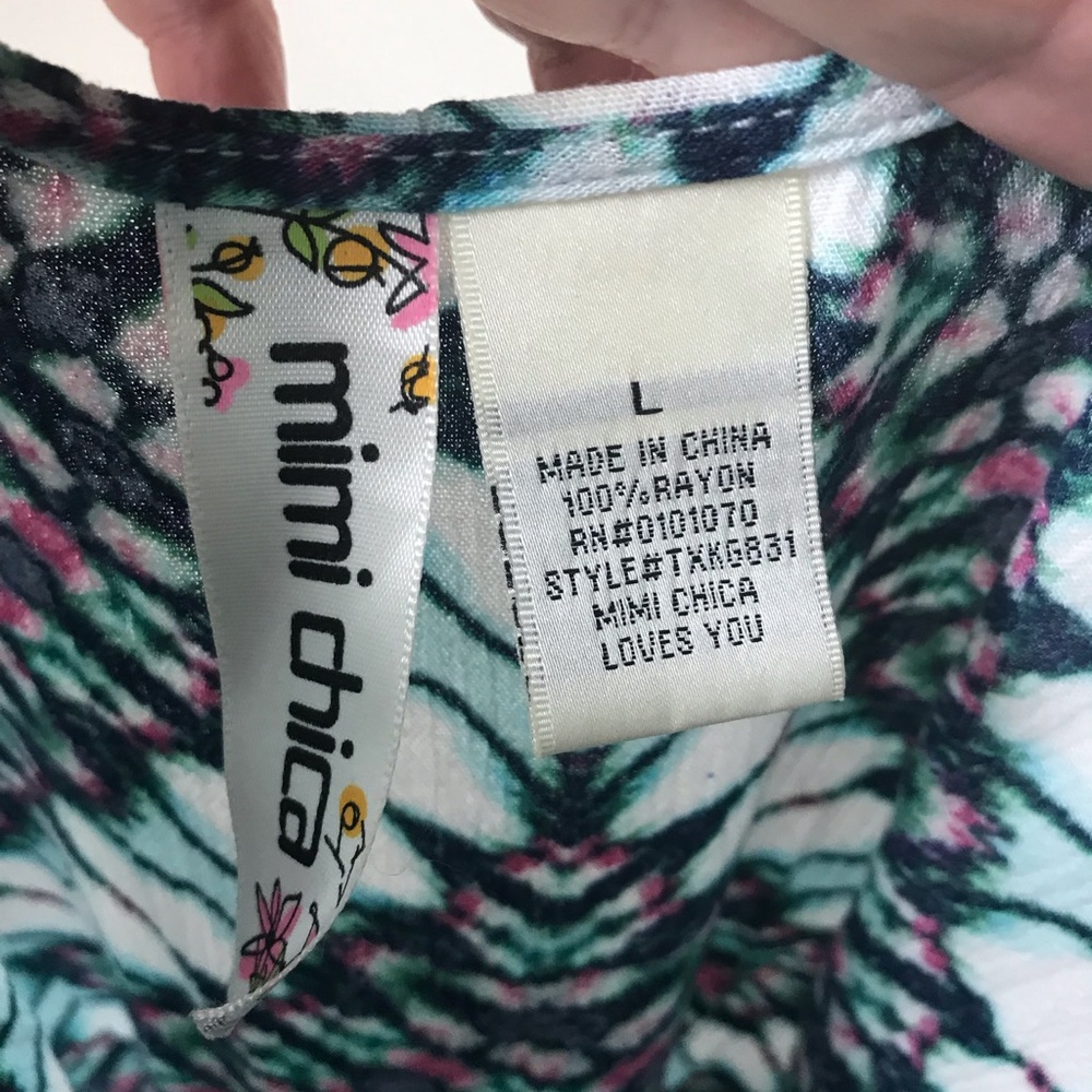 Blouse - Picture 3 of 3